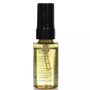 SHU UEMURA Essence Absolue Nourishing Protective Hair Oil | NEW | 30mL
